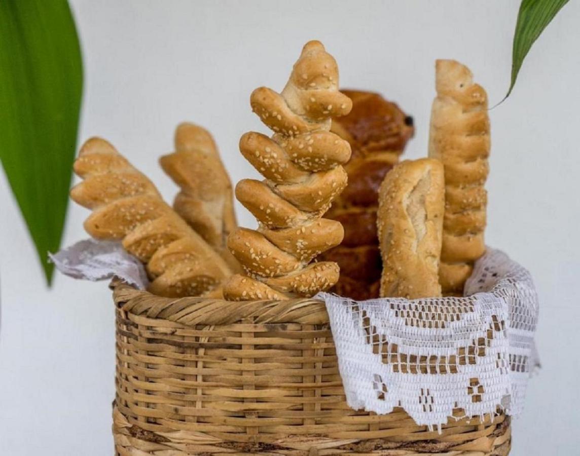 מורו דה סאו פאולו Pousada Patua Do Morro מראה חיצוני תמונה